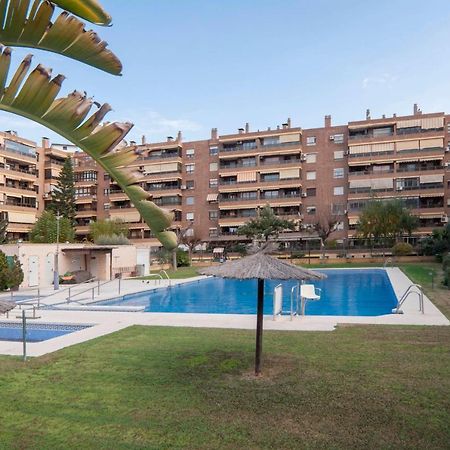 Malaga Oeste Parking-Wifi-Piscina Экстерьер фото