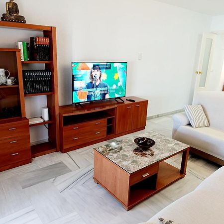 Malaga Oeste Parking-Wifi-Piscina Экстерьер фото