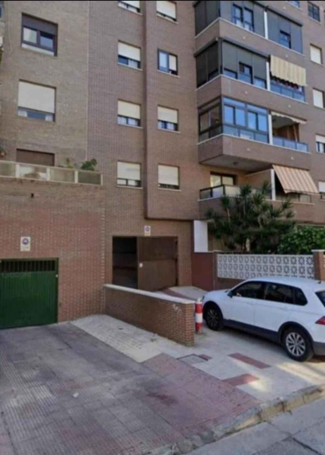 Malaga Oeste Parking-Wifi-Piscina Экстерьер фото
