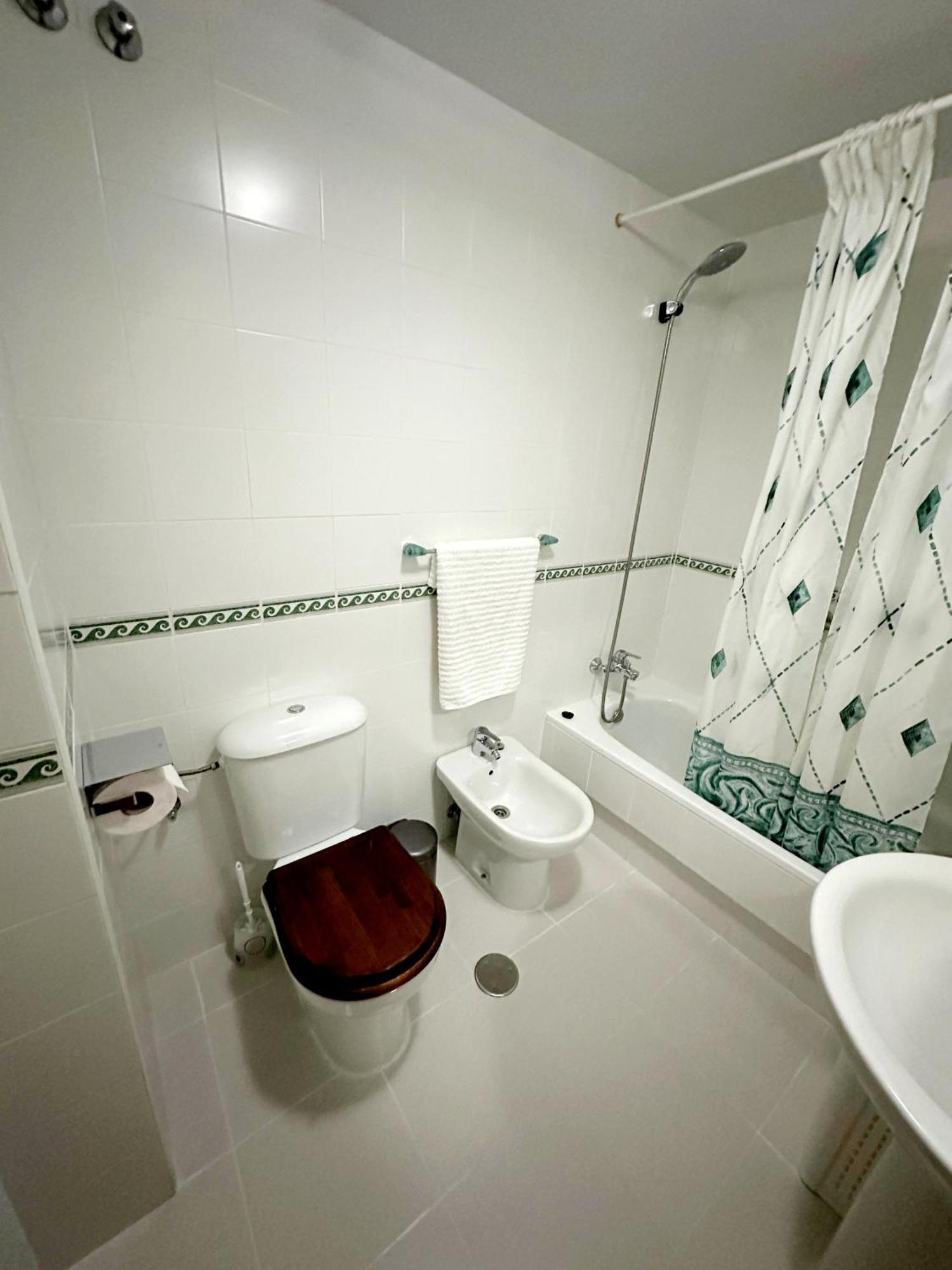 Malaga Oeste Parking-Wifi-Piscina Экстерьер фото