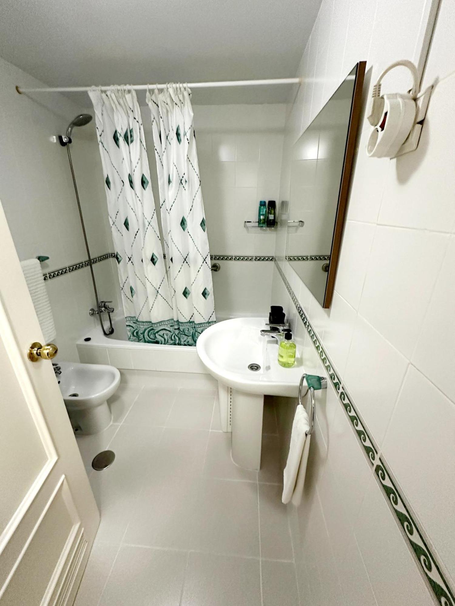 Malaga Oeste Parking-Wifi-Piscina Экстерьер фото