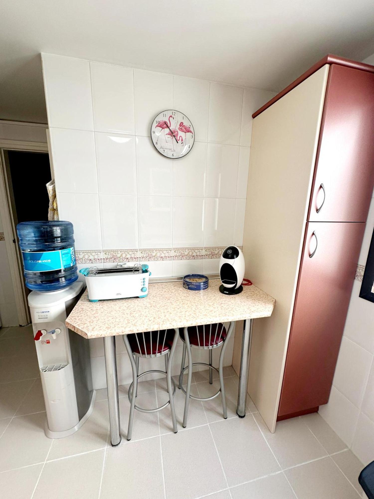 Malaga Oeste Parking-Wifi-Piscina Экстерьер фото