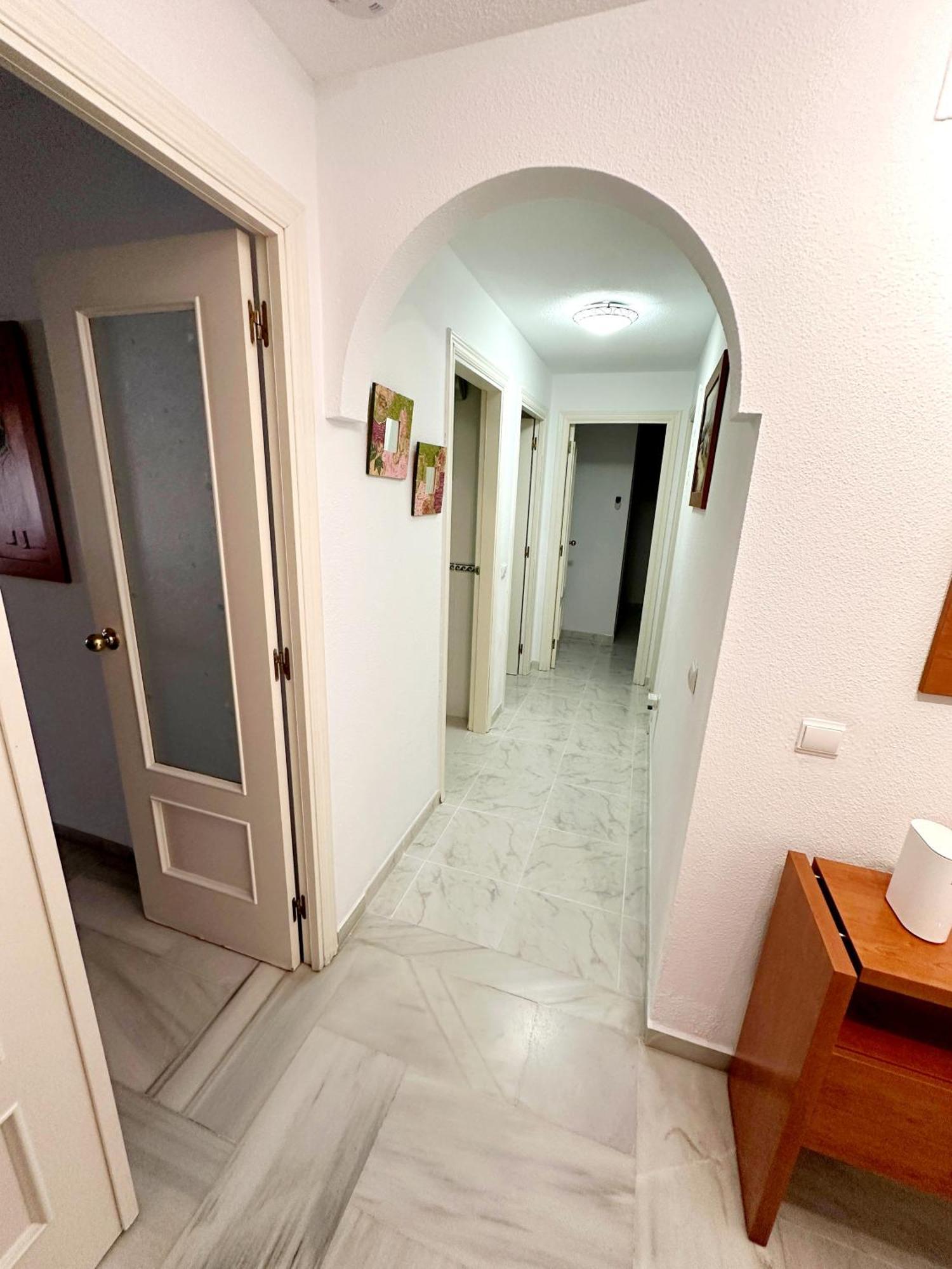 Malaga Oeste Parking-Wifi-Piscina Экстерьер фото