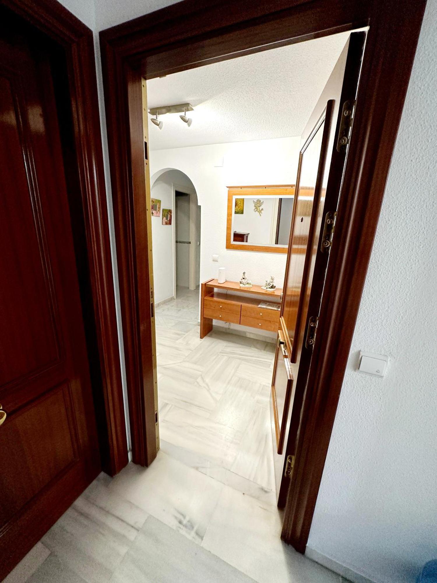 Malaga Oeste Parking-Wifi-Piscina Экстерьер фото