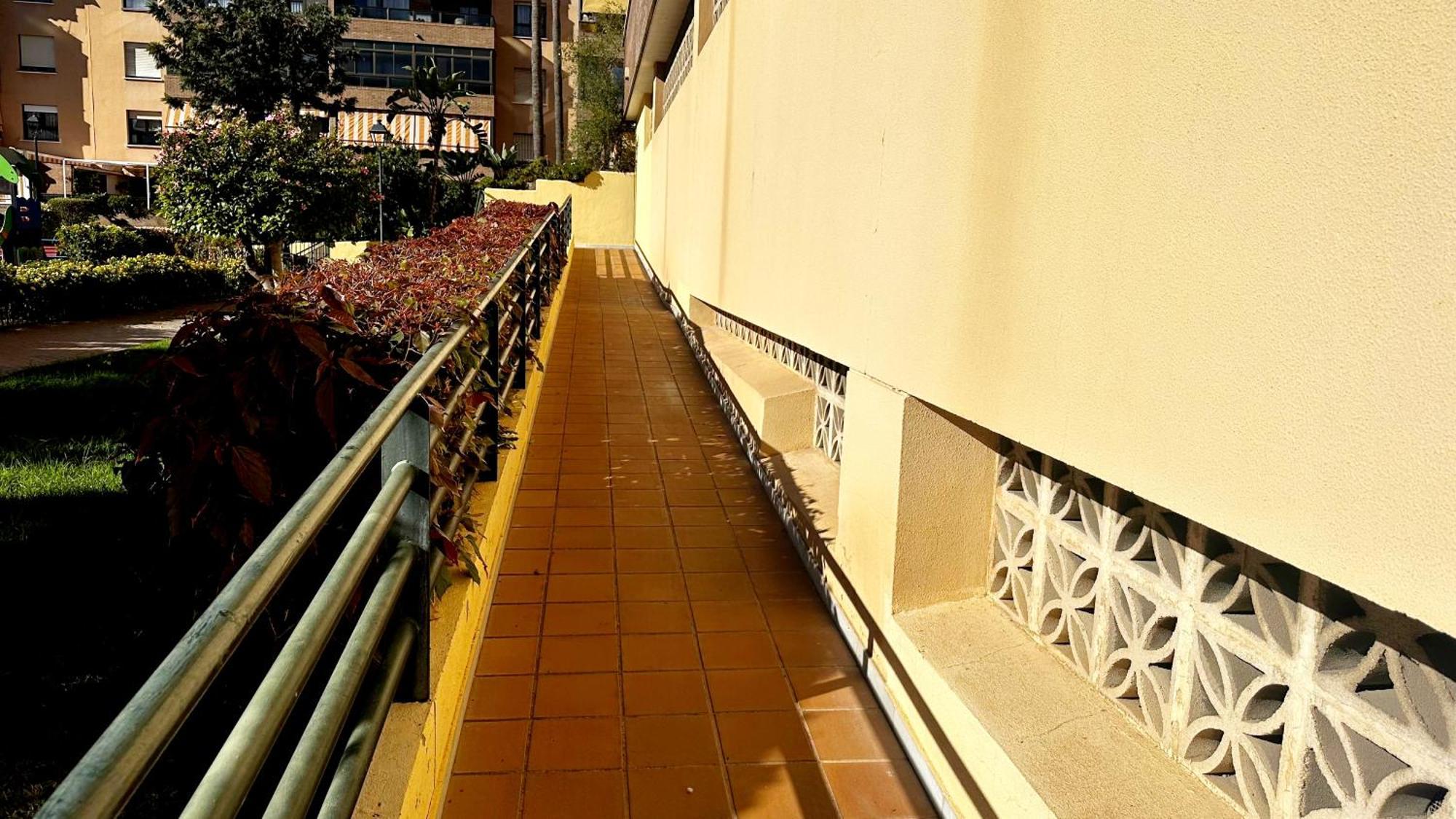 Malaga Oeste Parking-Wifi-Piscina Экстерьер фото