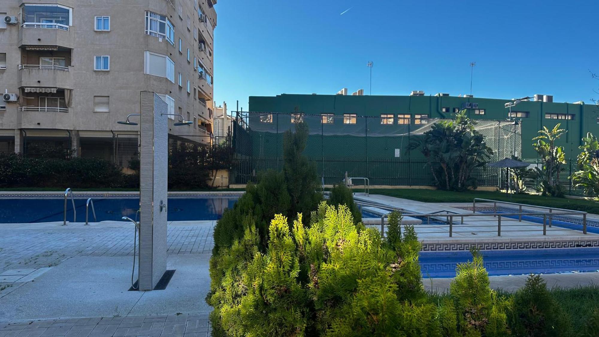 Malaga Oeste Parking-Wifi-Piscina Экстерьер фото