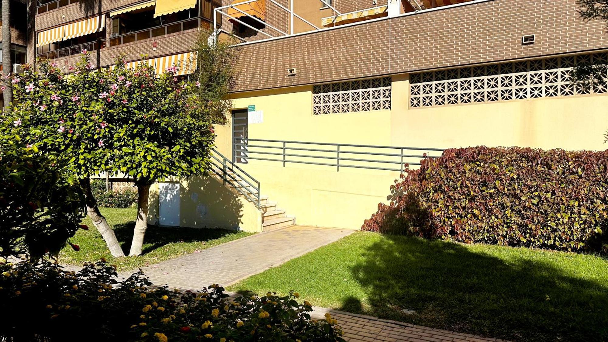 Malaga Oeste Parking-Wifi-Piscina Экстерьер фото