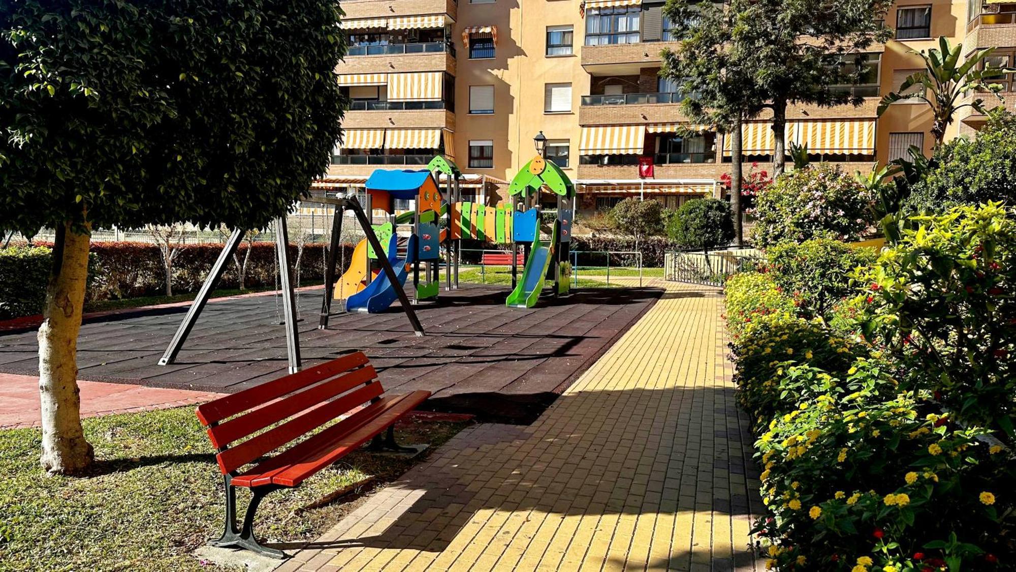 Malaga Oeste Parking-Wifi-Piscina Экстерьер фото