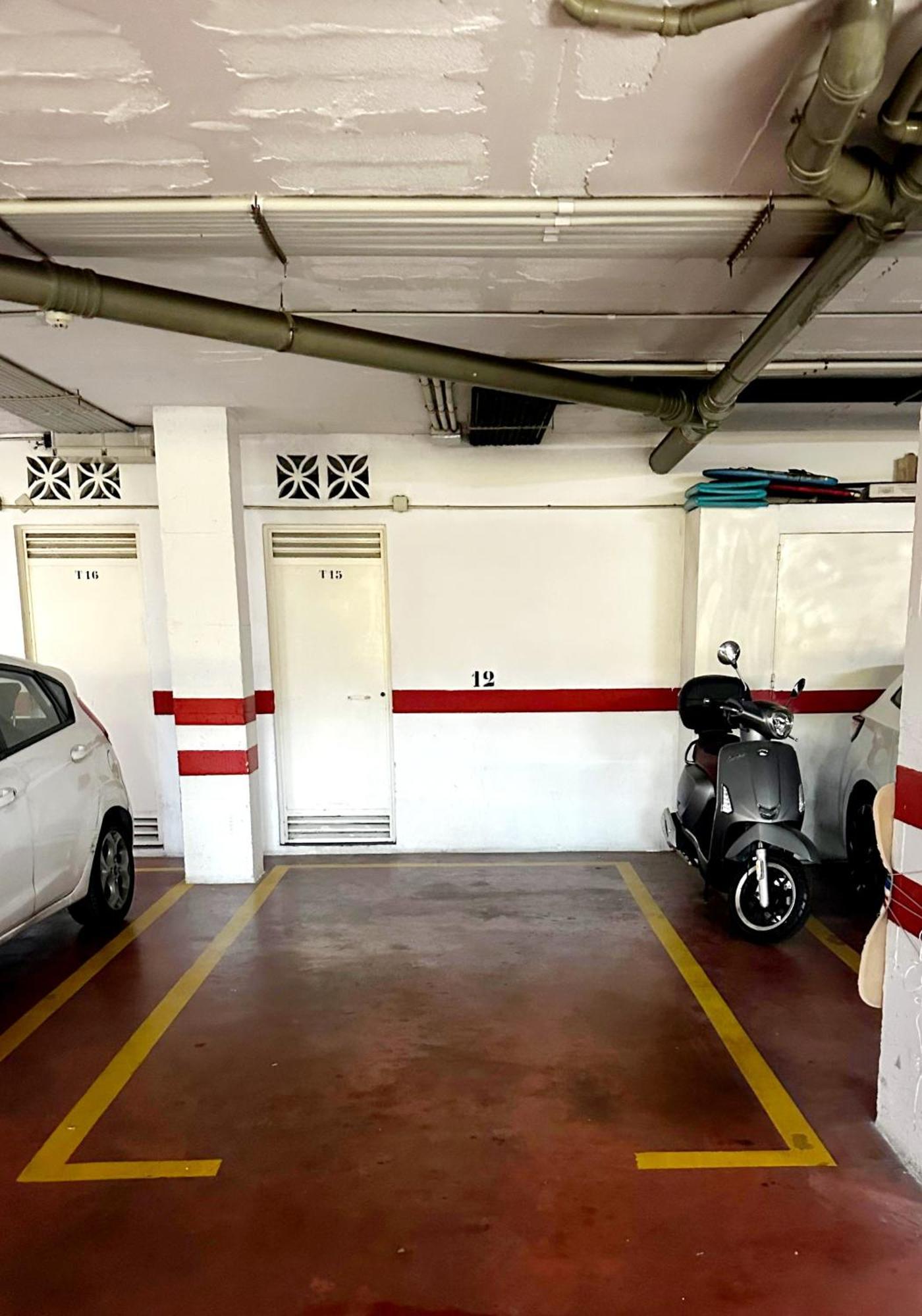 Malaga Oeste Parking-Wifi-Piscina Экстерьер фото