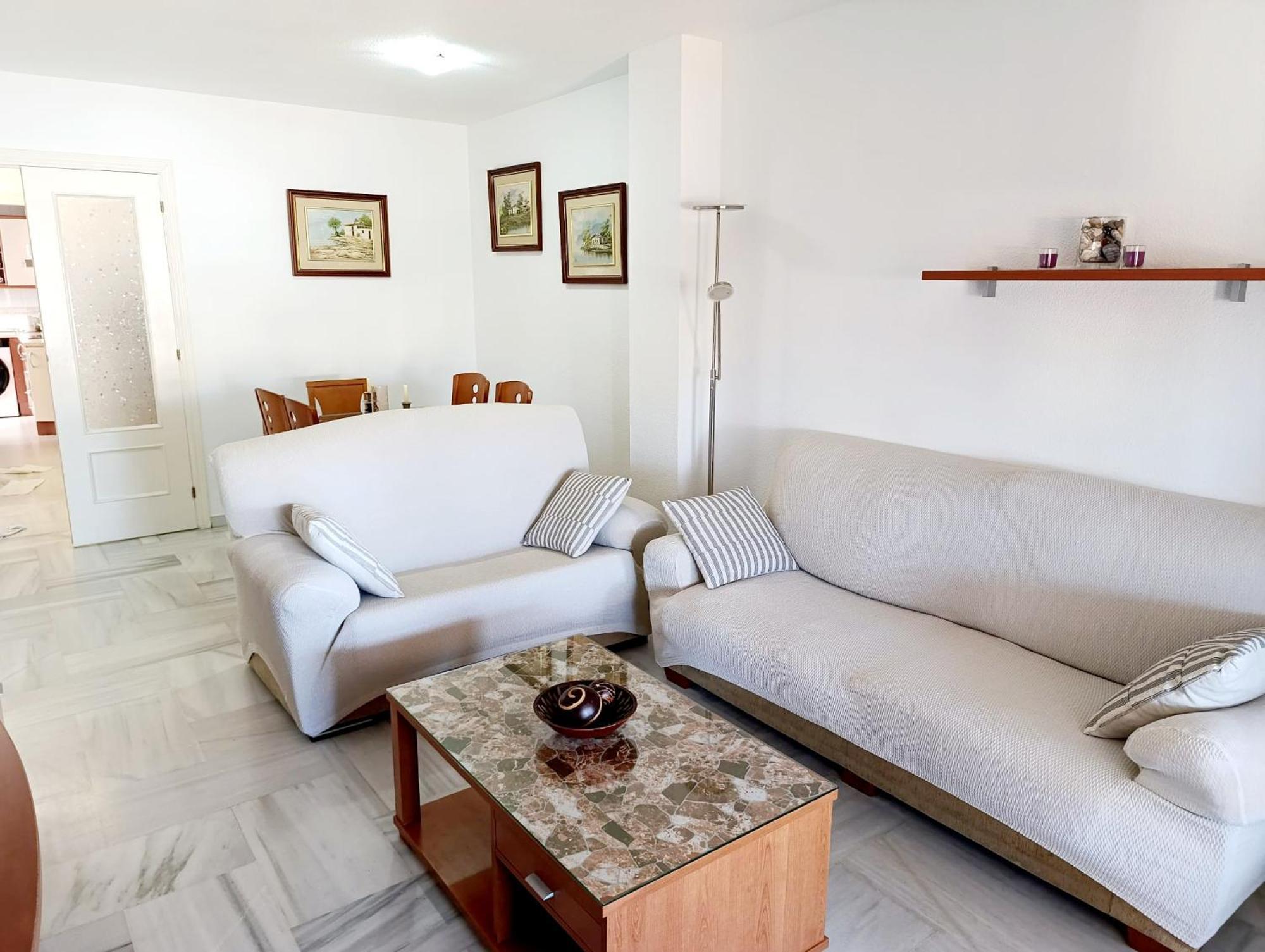 Malaga Oeste Parking-Wifi-Piscina Экстерьер фото