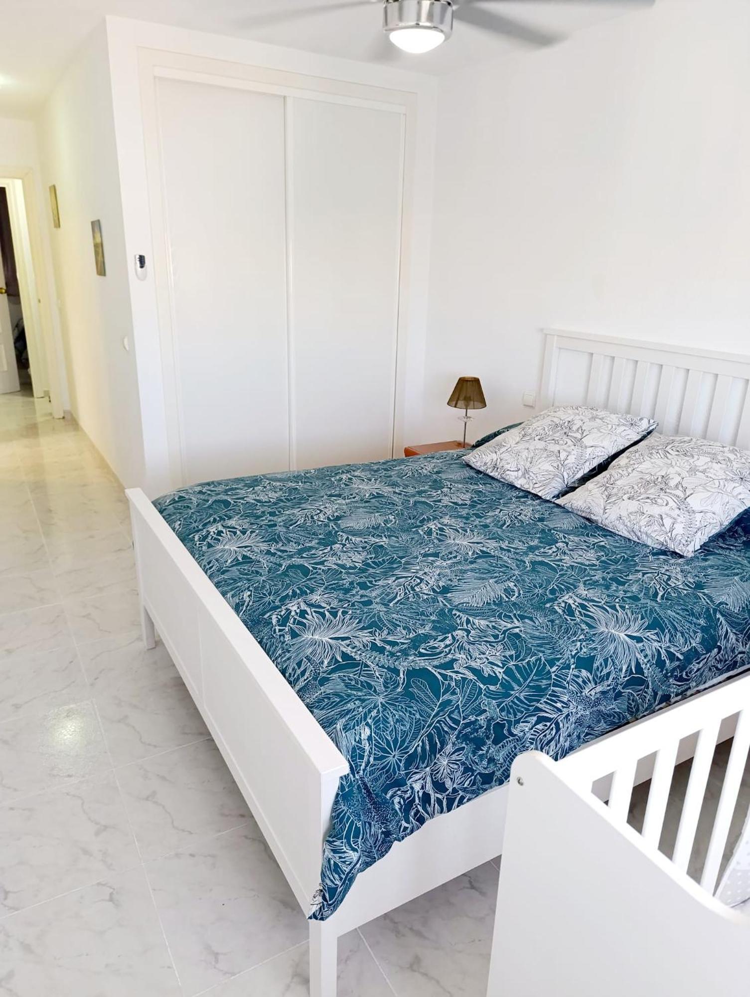Malaga Oeste Parking-Wifi-Piscina Экстерьер фото