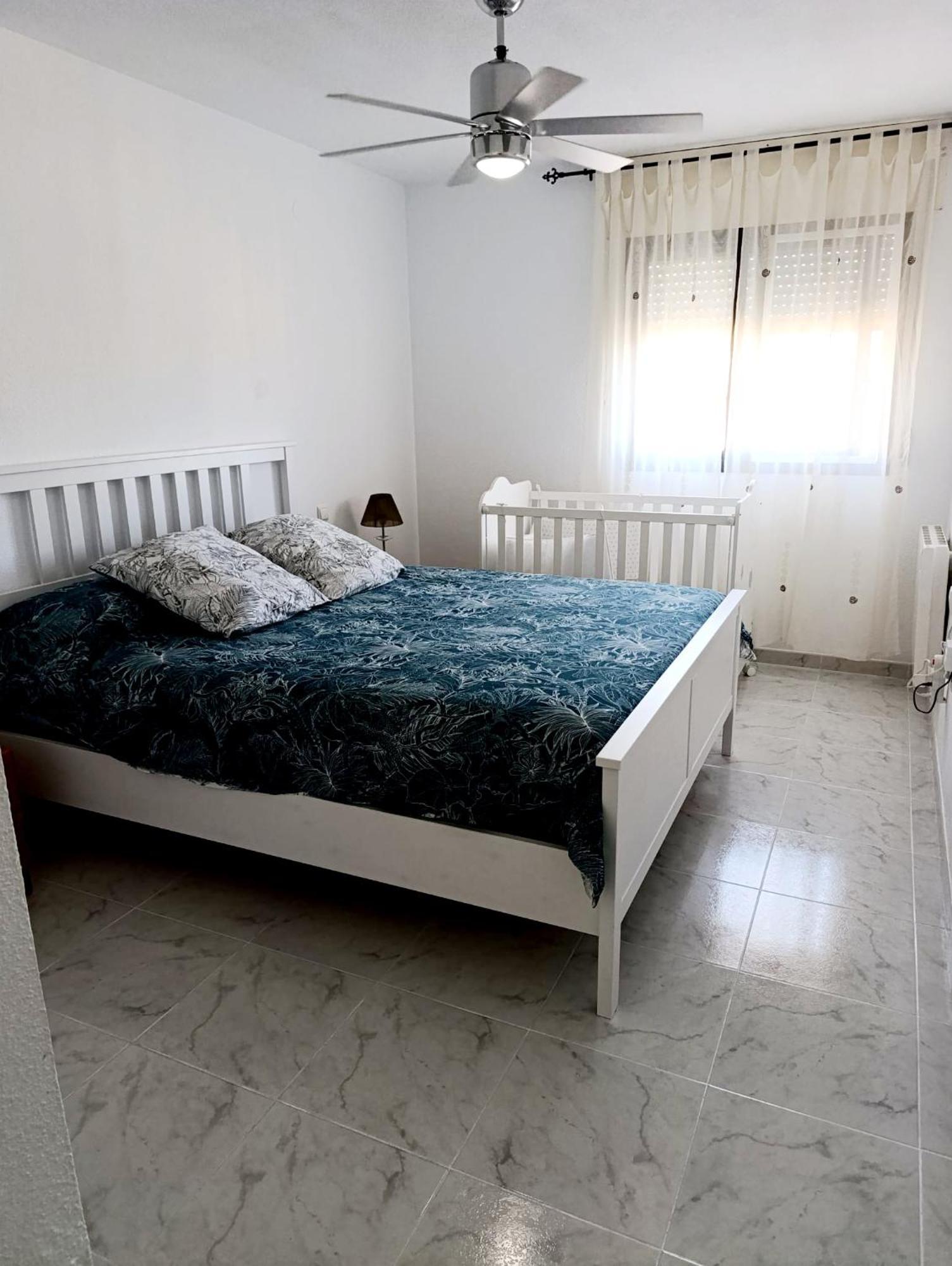Malaga Oeste Parking-Wifi-Piscina Экстерьер фото