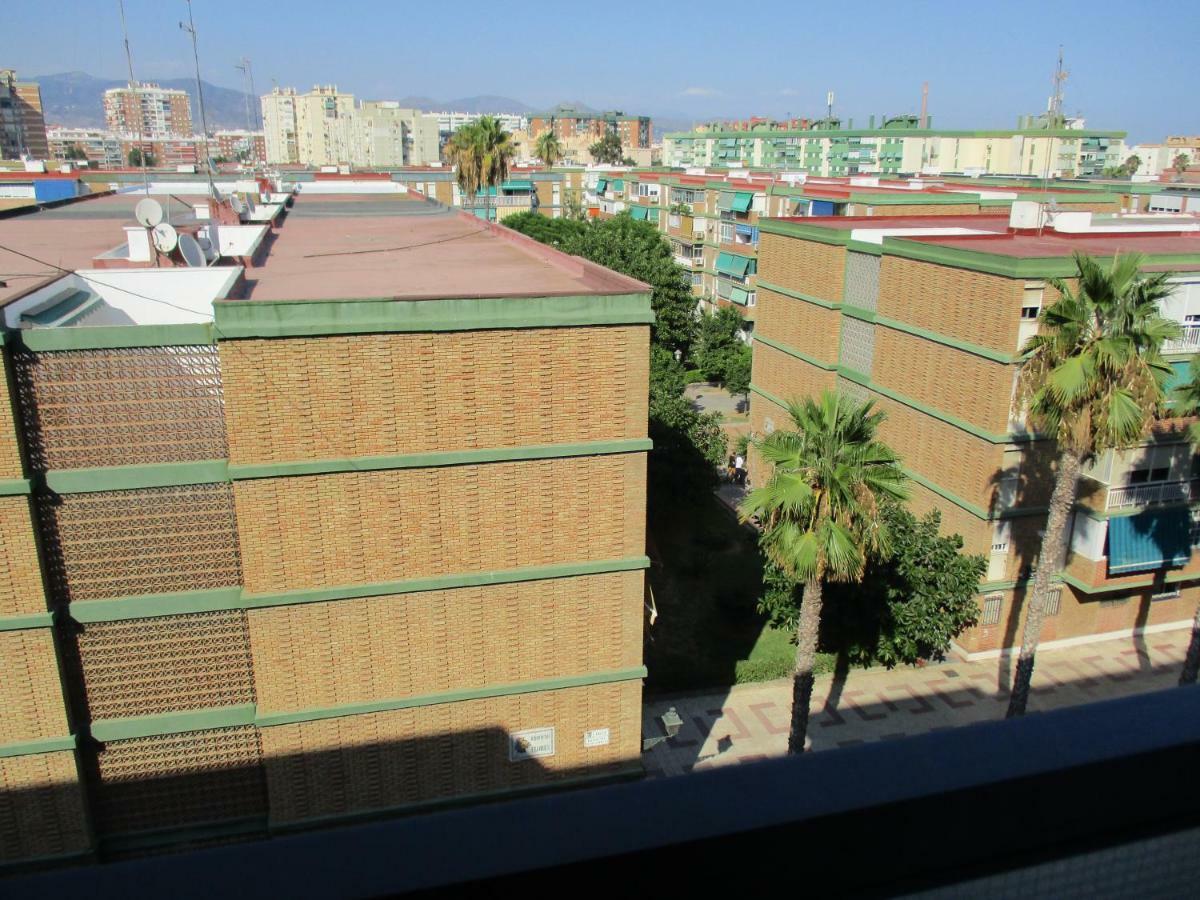 Malaga Oeste Parking-Wifi-Piscina Экстерьер фото