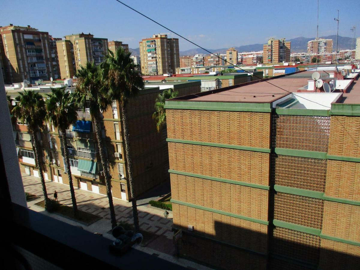 Malaga Oeste Parking-Wifi-Piscina Экстерьер фото